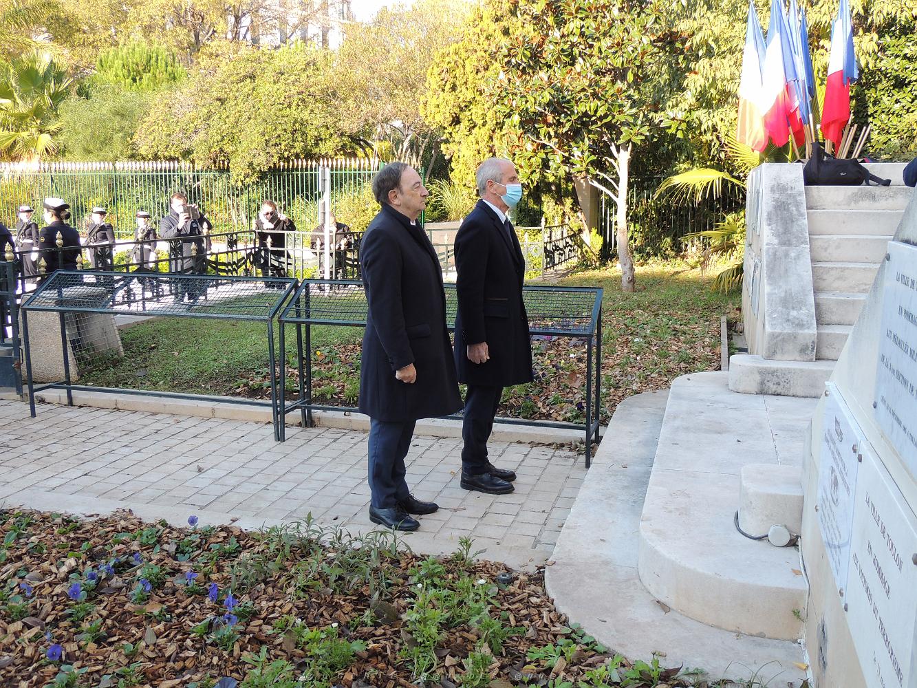 2021 12 05 TOULON JOURNEE NATIONALE D HOMMAGE AUX MORTS POUR LA FRANCE (49).JPG -           